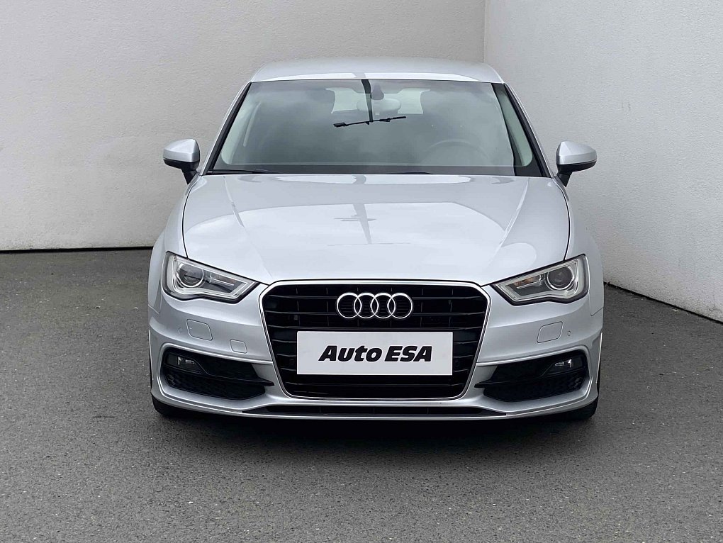 Audi A3 1.4 TFSi S-line