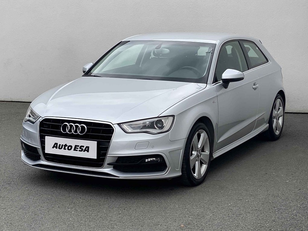 Audi A3 1.4 TFSi S-line