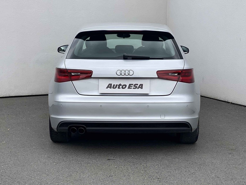 Audi A3 1.4 TFSi S-line