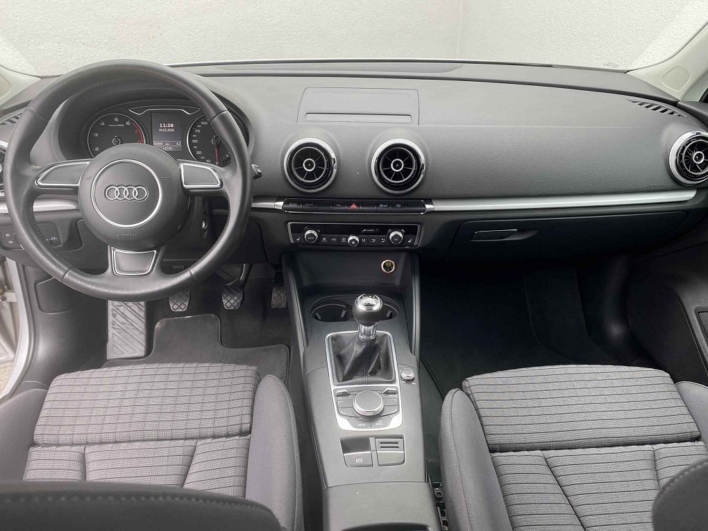 Audi A3 1.4 TFSi S-line