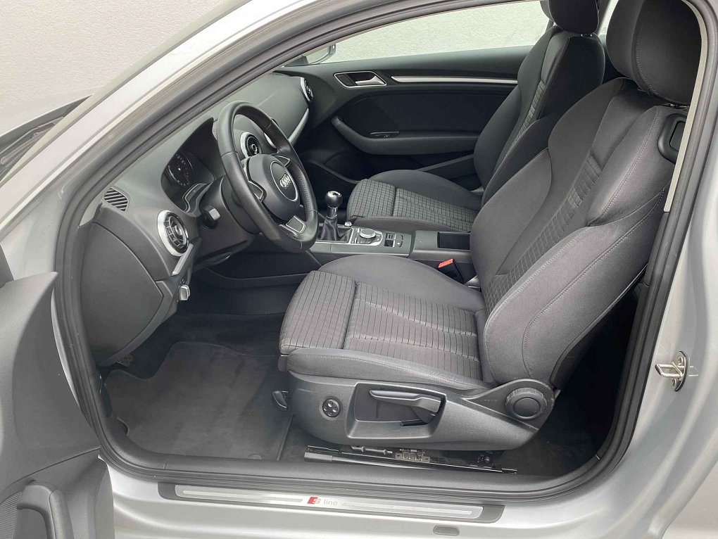 Audi A3 1.4 TFSi S-line