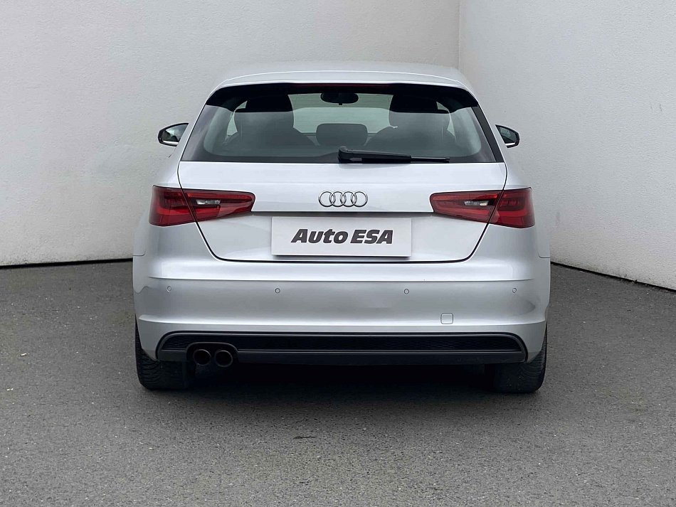 Audi A3 1.4 TFSi S-line