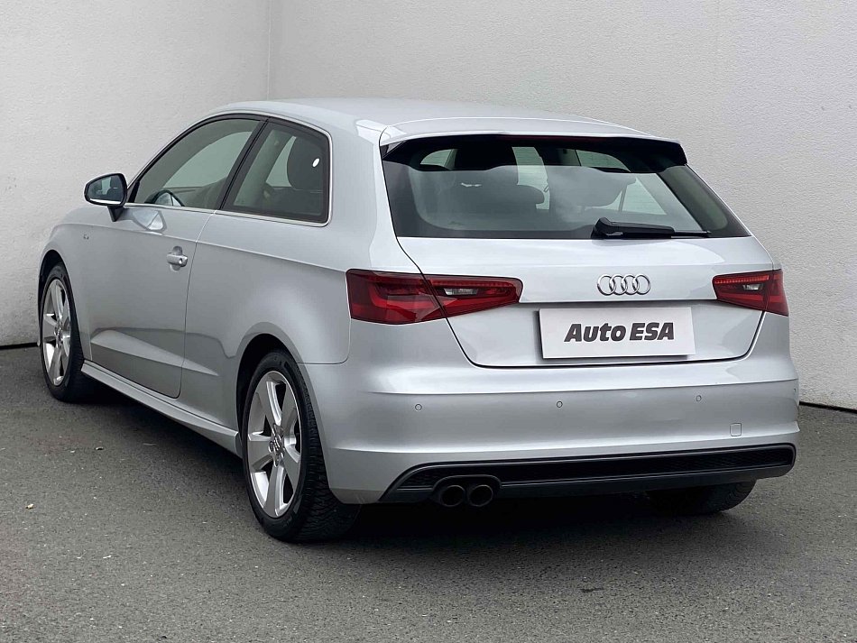 Audi A3 1.4 TFSi S-line