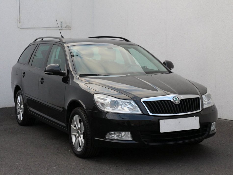 Škoda Octavia II 2-0 TDi Elegance 4x4