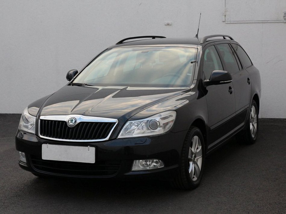 Škoda Octavia II 2-0 TDi Elegance 4x4