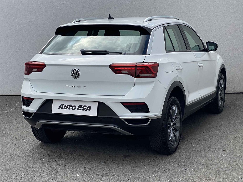 Volkswagen T-Roc 1.5 TSi Highline