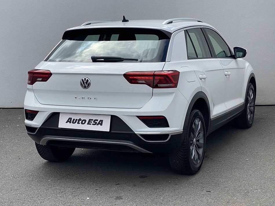 Volkswagen T-Roc 1.5 TSi Highline