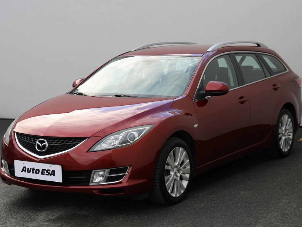 Mazda 6 2.0D 