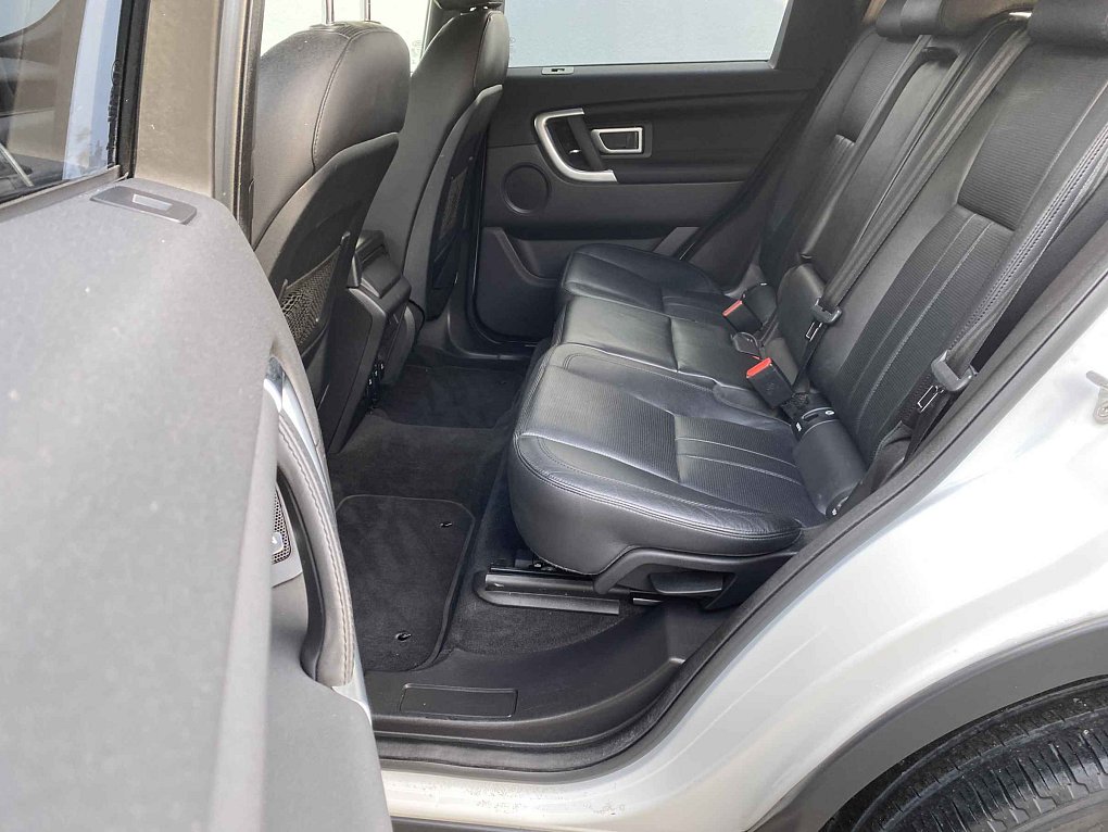 Land Rover Discovery Sport 2.0 TD4  4x4