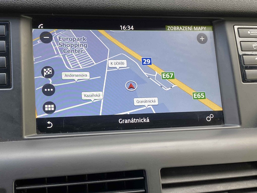Land Rover Discovery Sport 2.0 TD4  4x4