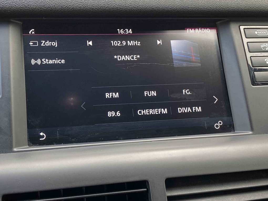 Land Rover Discovery Sport 2.0 TD4  4x4