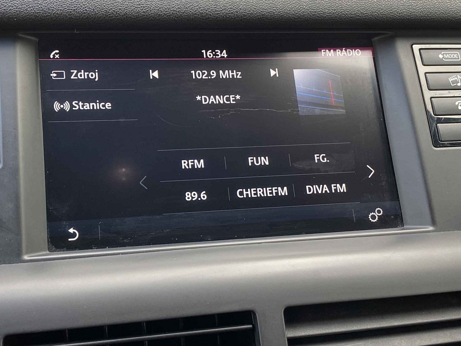 Land Rover Discovery Sport 2.0 TD4  4x4