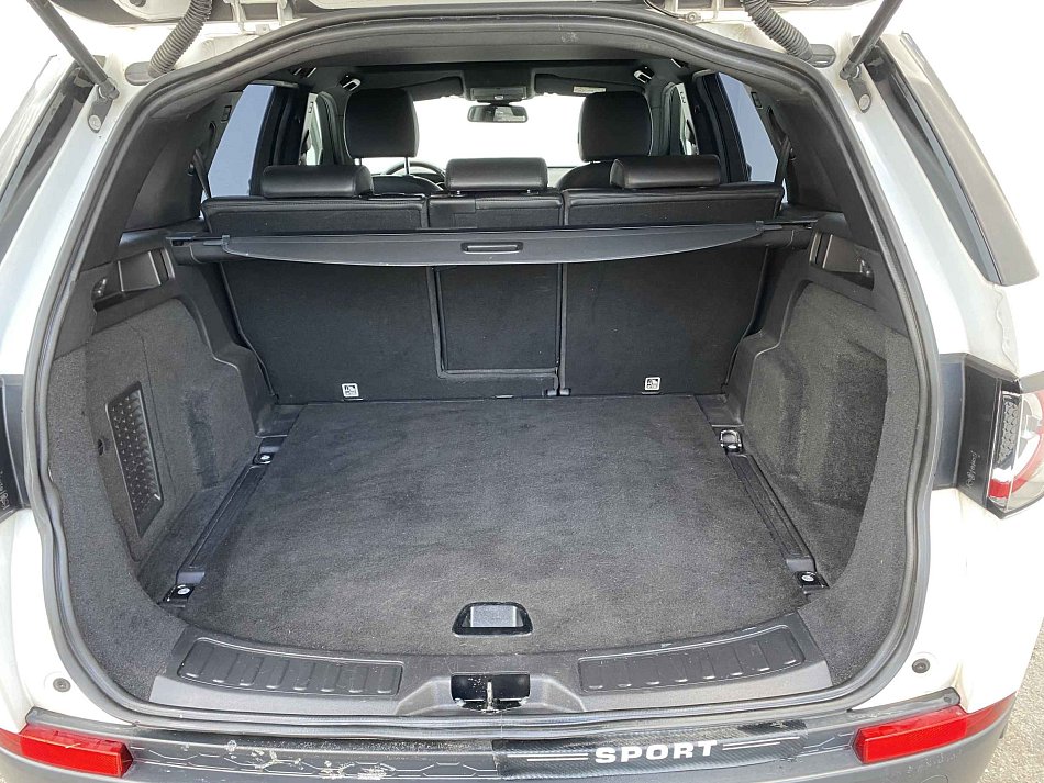 Land Rover Discovery Sport 2.0 TD4  4x4