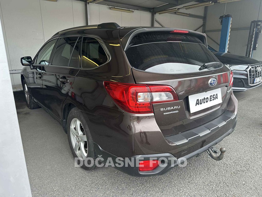 Subaru Outback 2.5i 