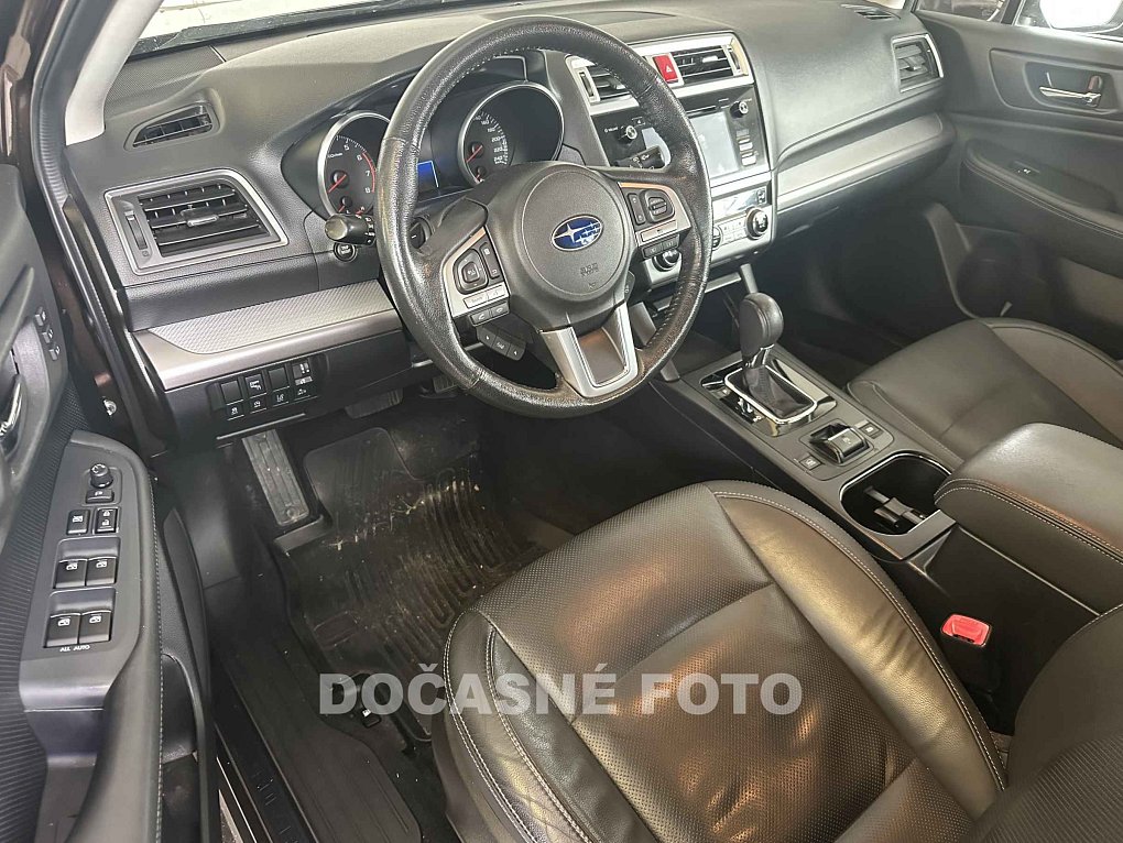Subaru Outback 2.5i 