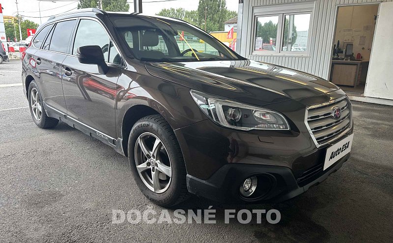 Subaru Outback 2.5i 