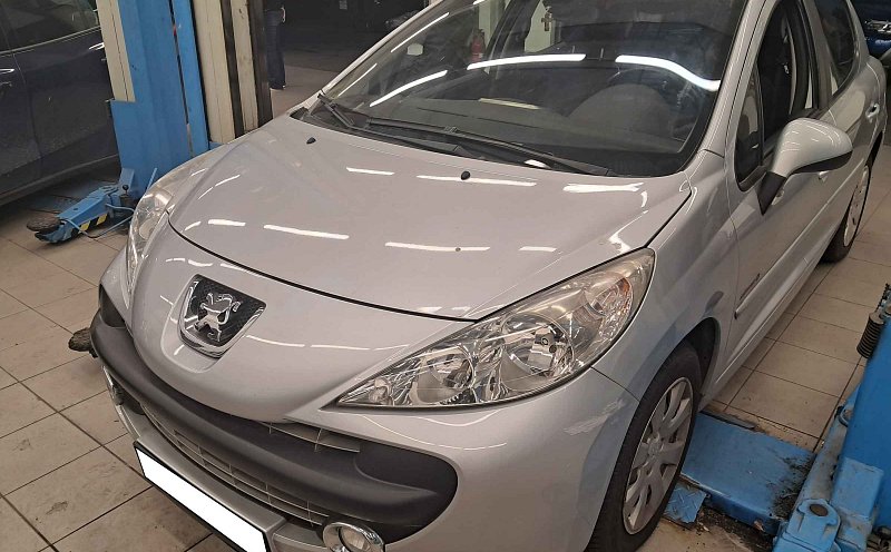 Peugeot 207 1.4i 