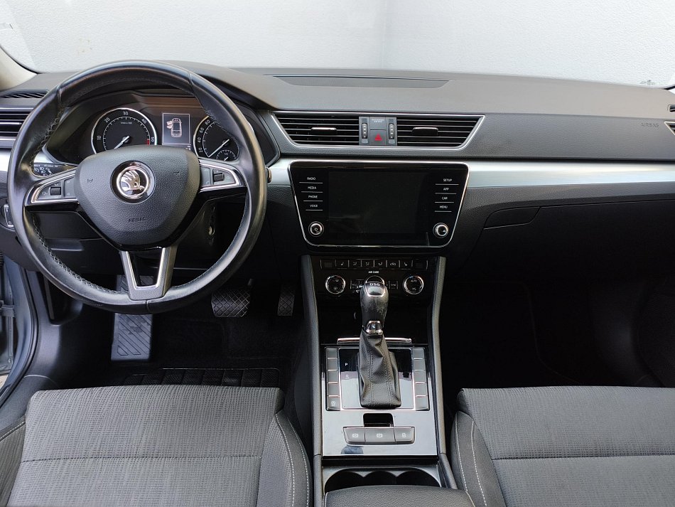 Škoda Superb III 2.0 TDi Ambition