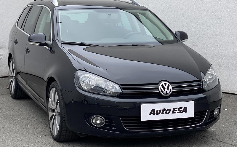 Volkswagen Golf 1.4 TSi Highline
