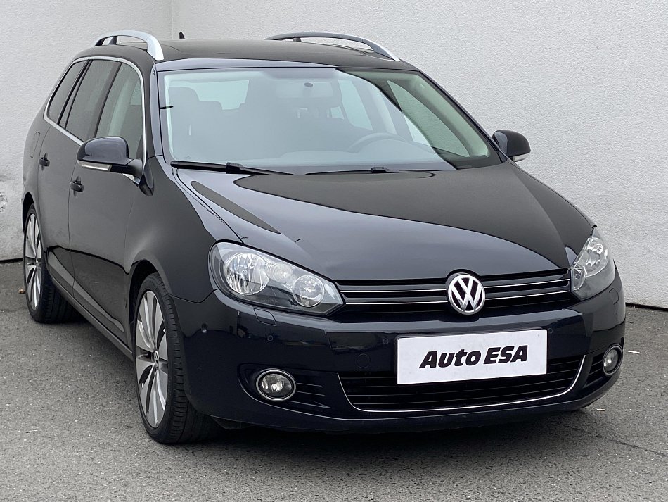 Volkswagen Golf 1.4 TSi Highline