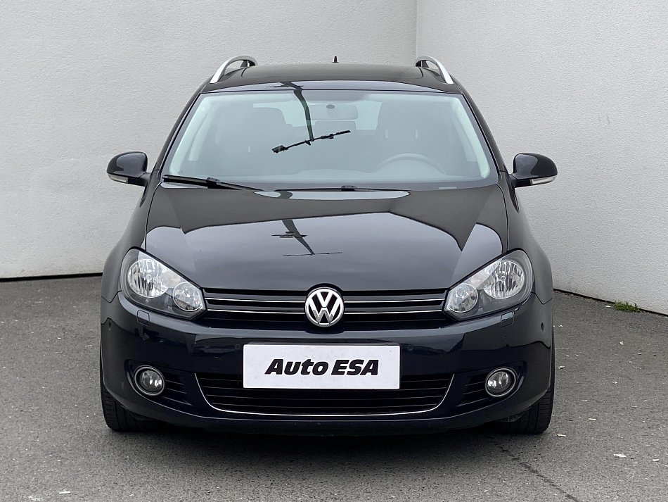Volkswagen Golf 1.4 TSi Highline