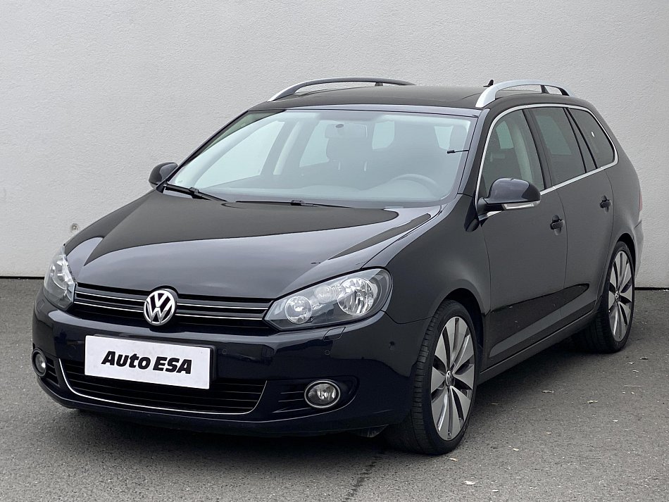 Volkswagen Golf 1.4 TSi Highline