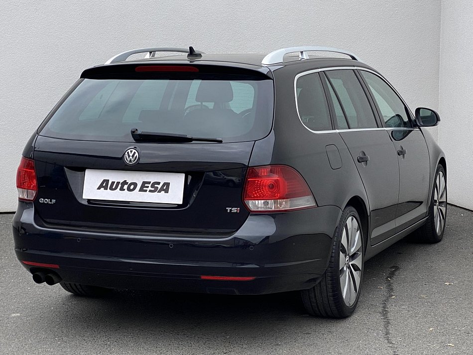 Volkswagen Golf 1.4 TSi Highline