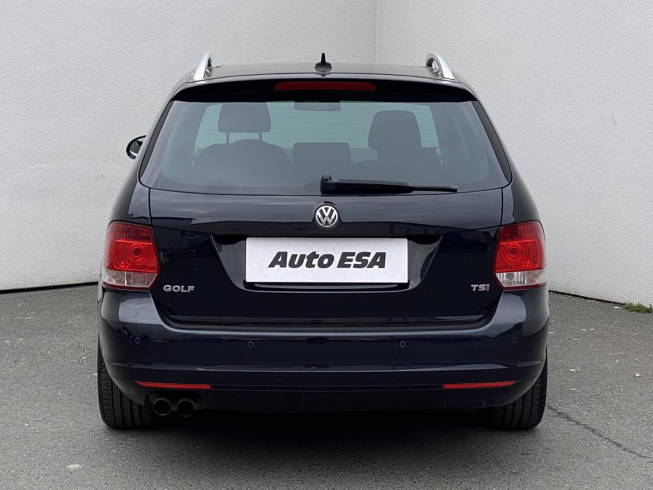Volkswagen Golf 1.4 TSi Highline