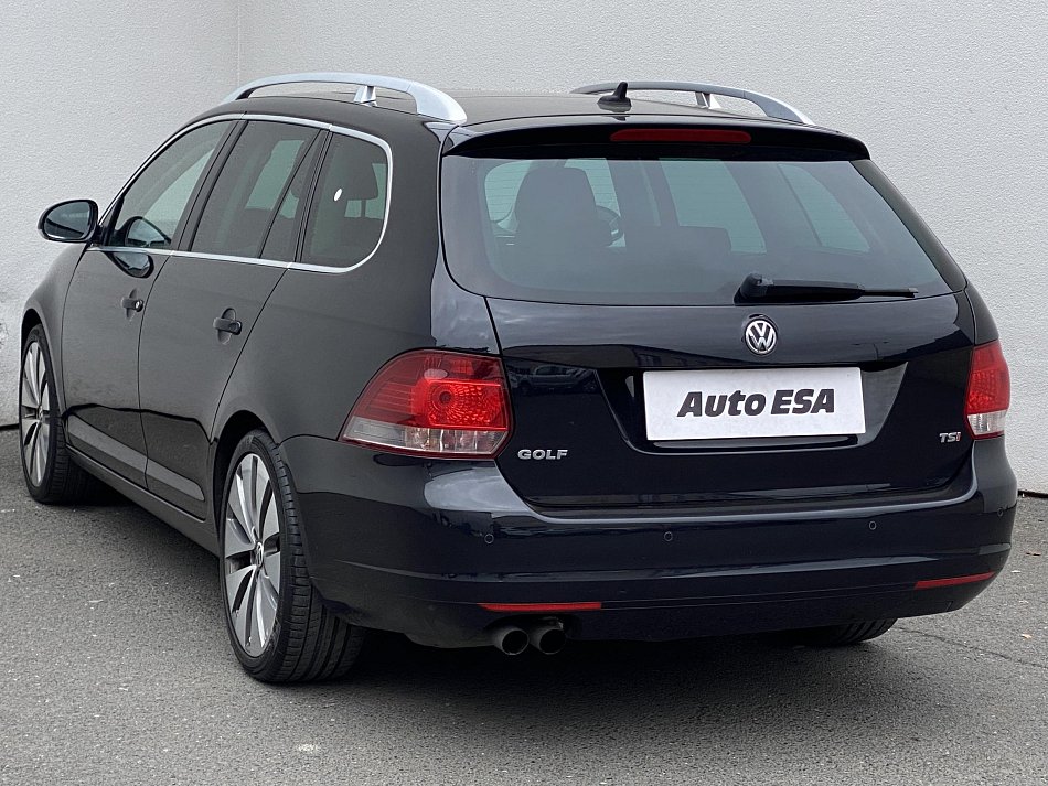 Volkswagen Golf 1.4 TSi Highline