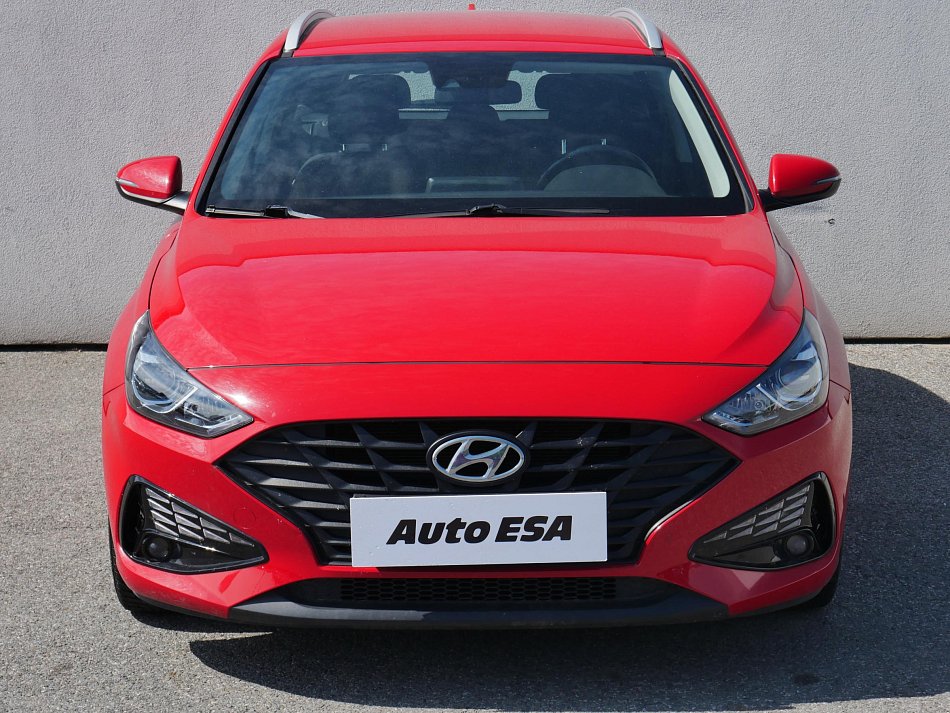 Hyundai I30 1.5 CVVT 