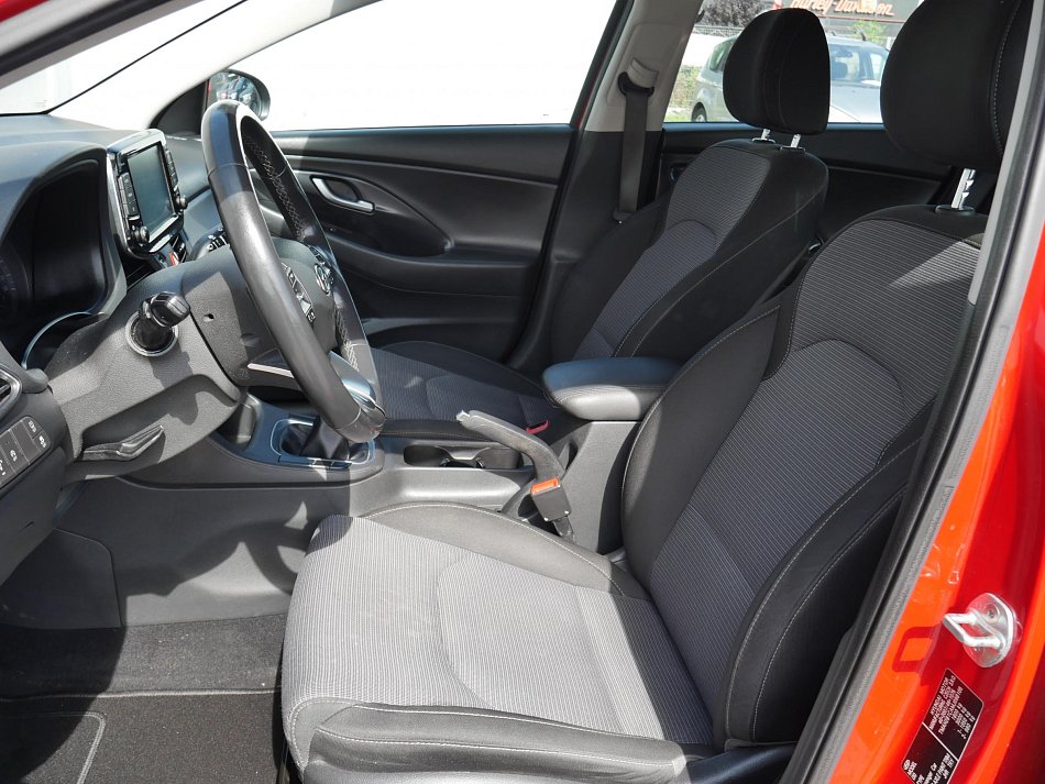 Hyundai I30 1.5 CVVT 