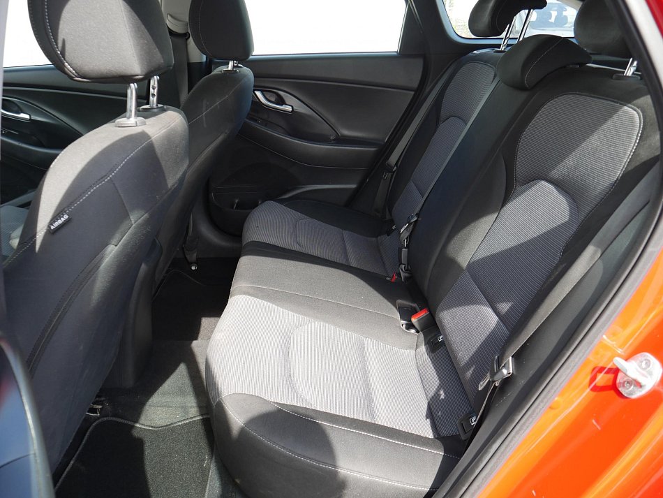 Hyundai I30 1.5 CVVT 