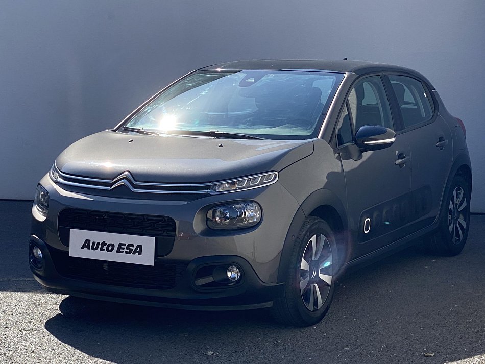 Citroën C3 1.2 PT Feel