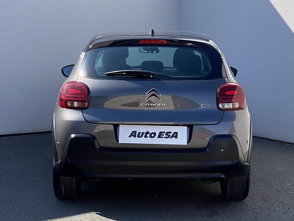 Citroën C3 1.2 PT Feel