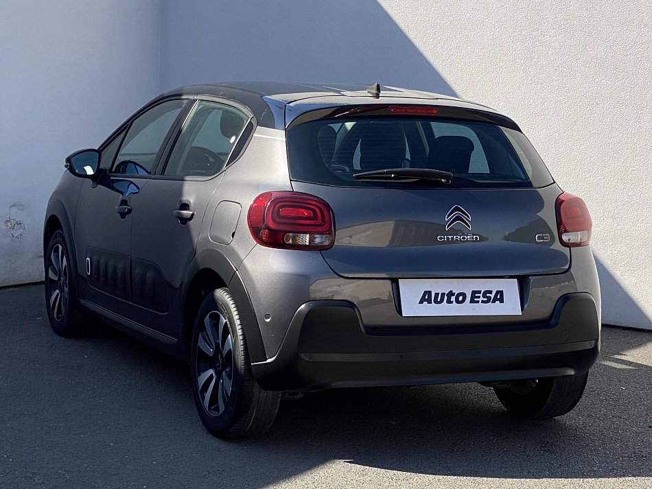 Citroën C3 1.2 PT Feel