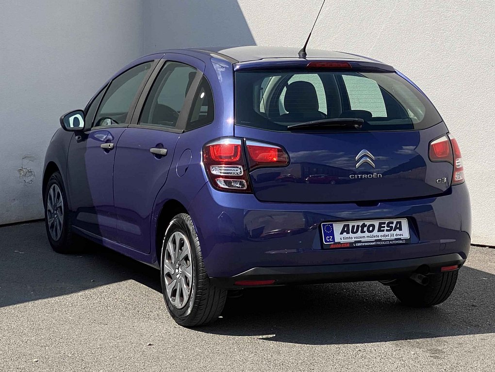 Citroën C3 1.0i 