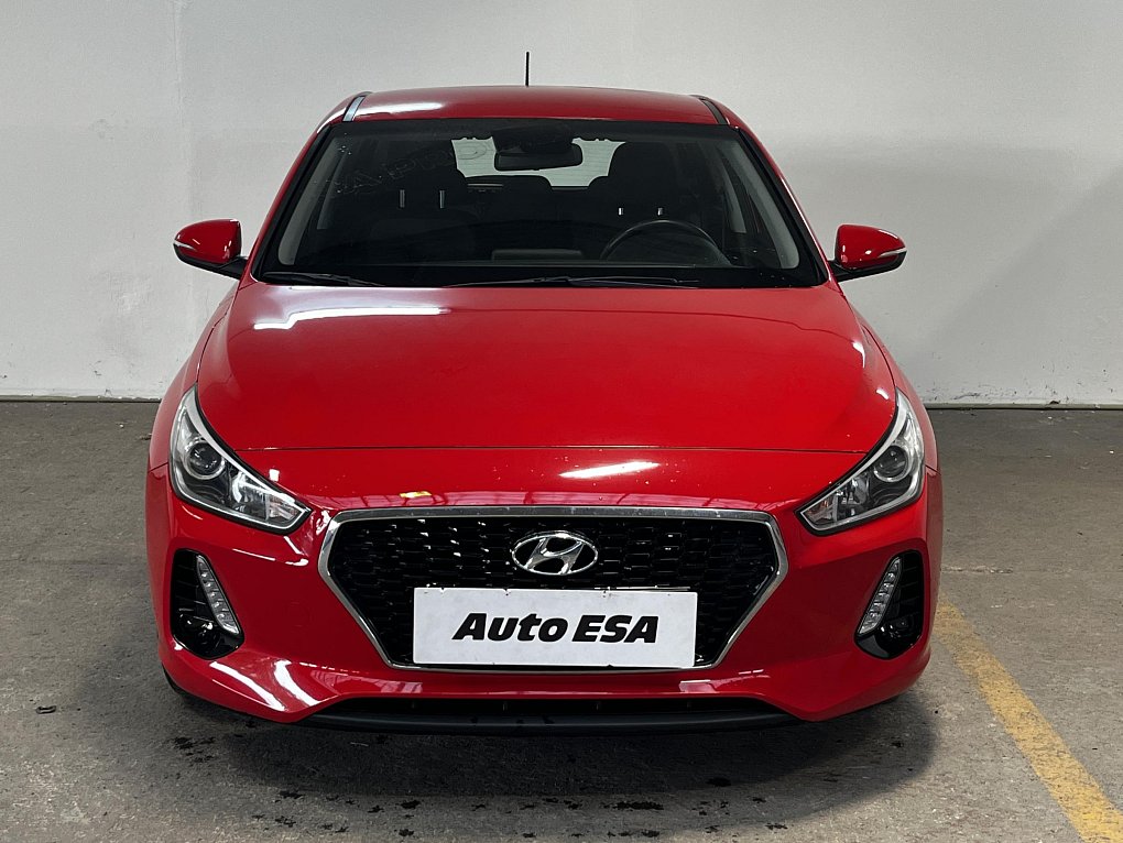 Hyundai I30 1.0T-GDi Trikolor Comfort