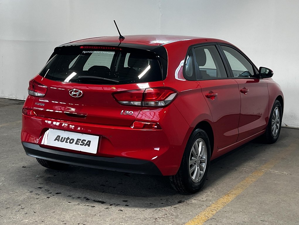 Hyundai I30 1.0T-GDi Trikolor Comfort