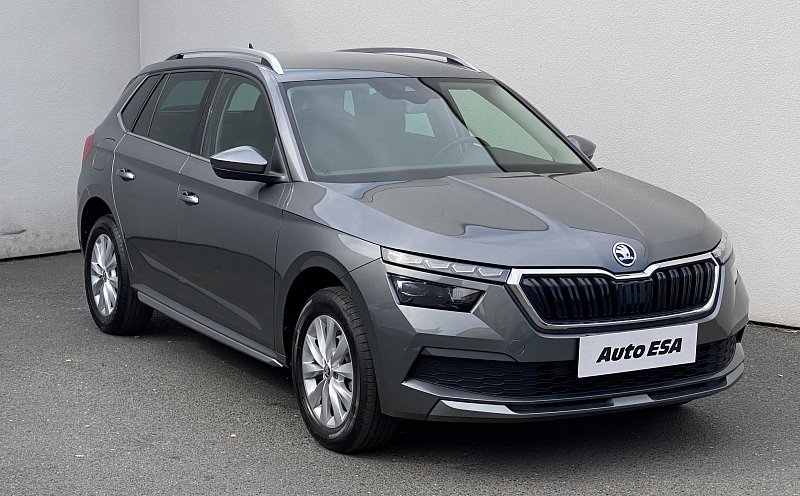 Škoda Kamiq 1.0 TSi Style Plus