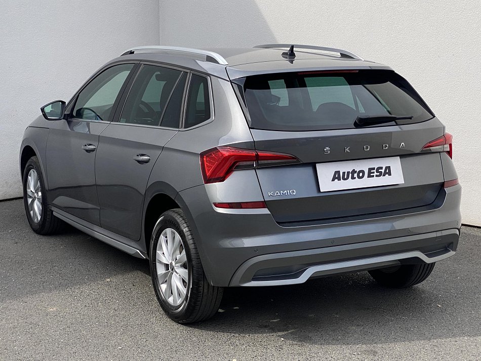 Škoda Kamiq 1.0 TSi Style Plus