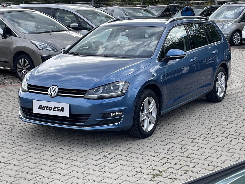 Volkswagen Golf 1.6 TDI R-Line