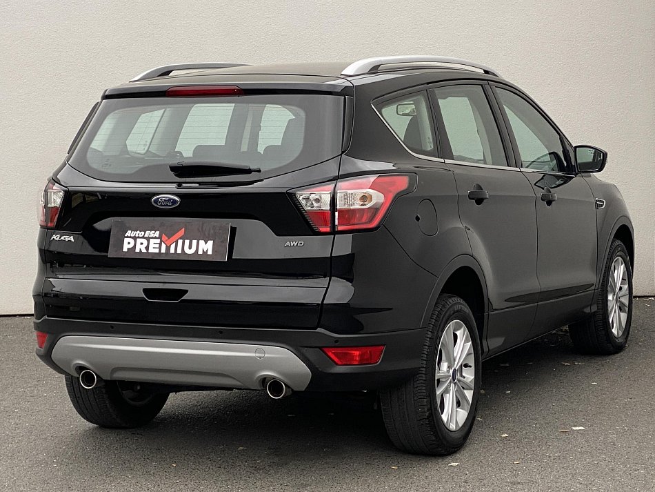 Ford Kuga 2.0 TDCi Titanium AWD