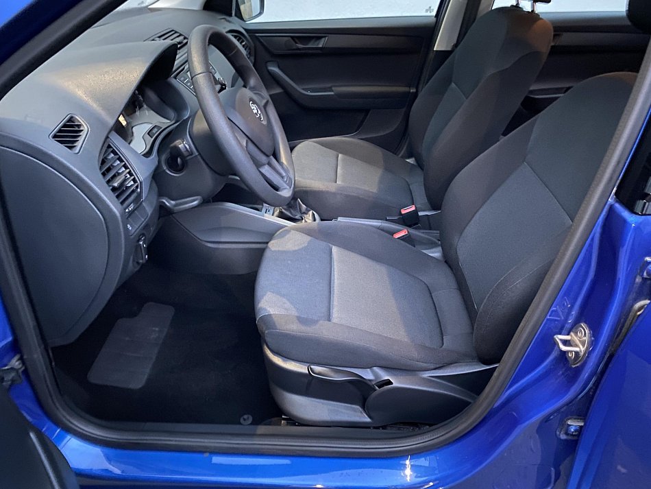 Škoda Fabia III 1.0 MPi Active