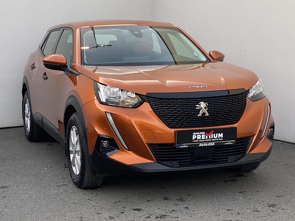 Peugeot 2008 1.2 PT Active
