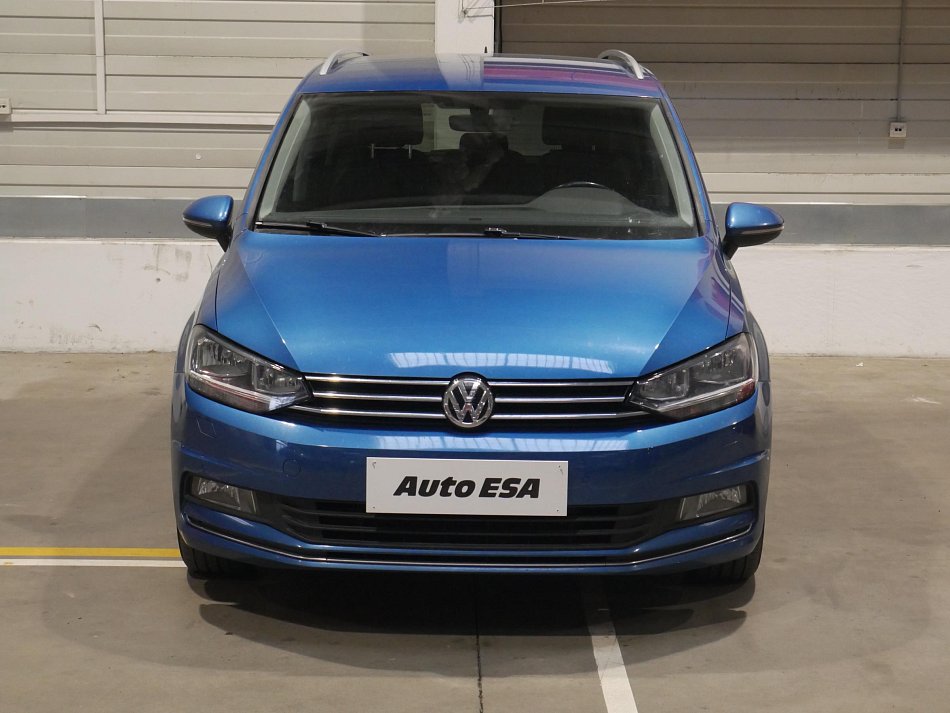 Volkswagen Touran 2.0 TDi 