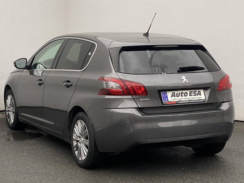 Peugeot 308 1.2PT Allure