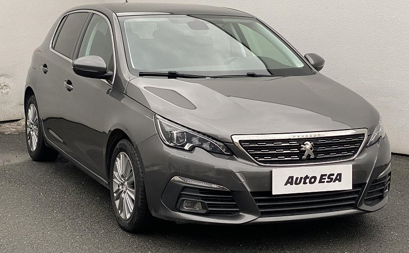Peugeot 308 1.2PT Allure