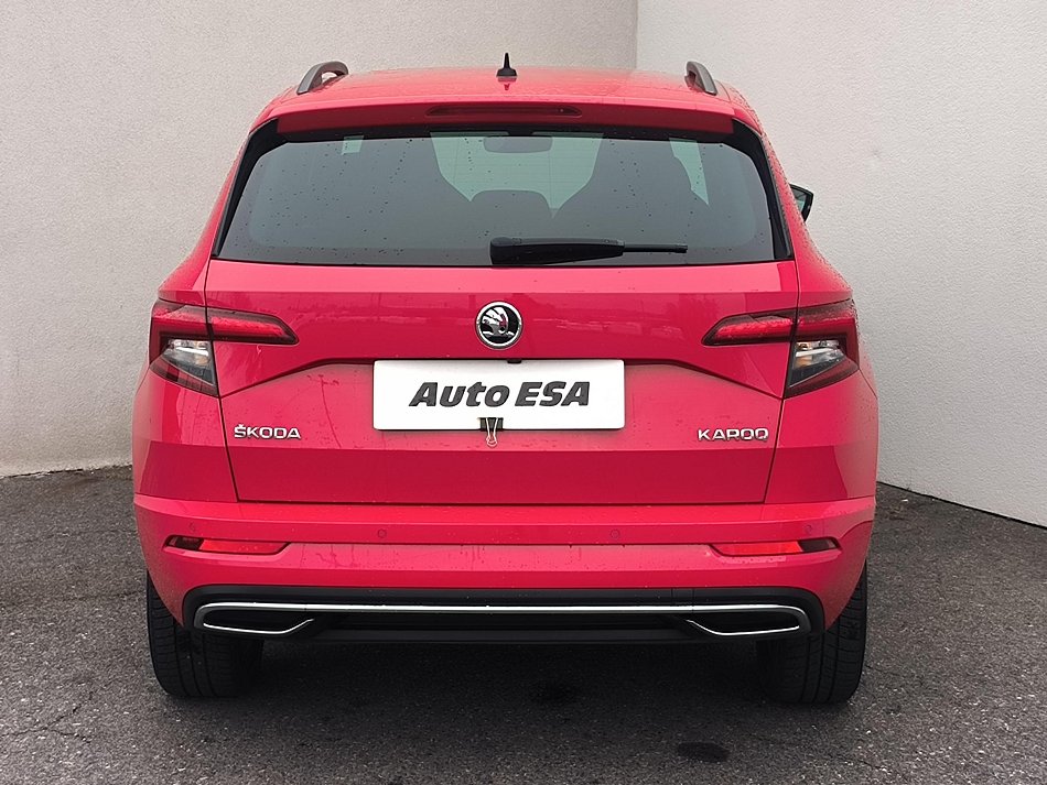 Škoda Karoq 1.5TSi 