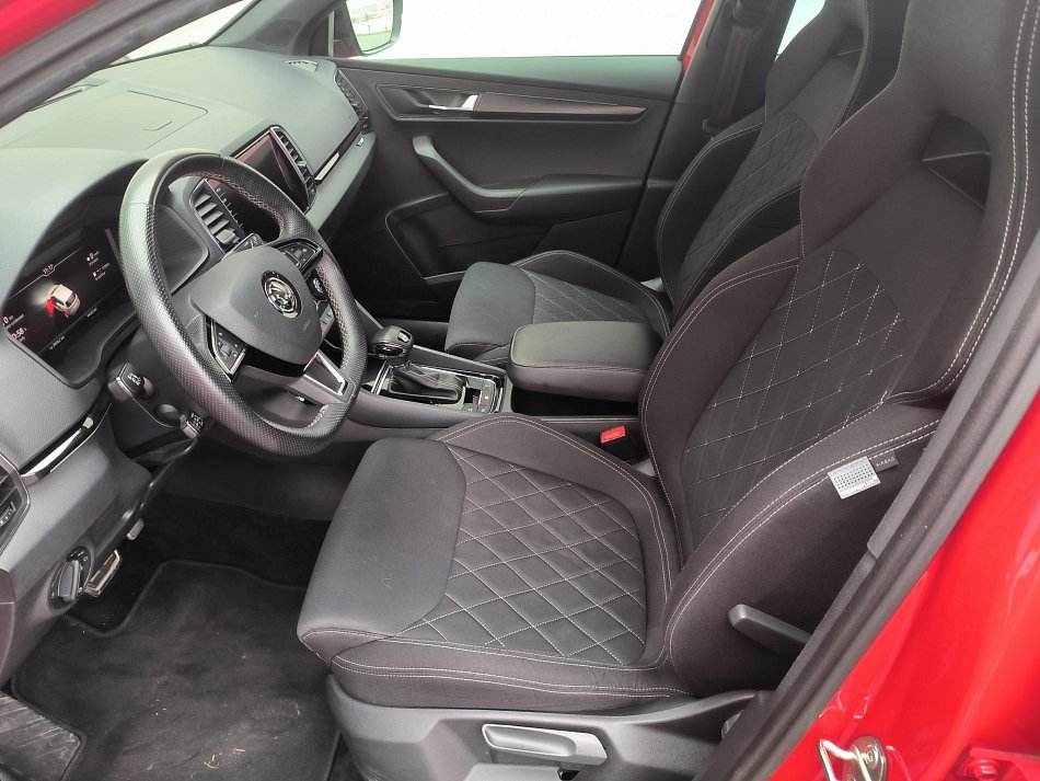 Škoda Karoq 1.5TSi 