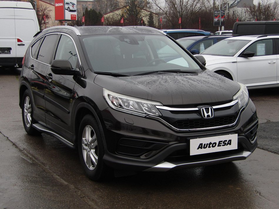 Honda CR-V 2.0 i - VTEC 